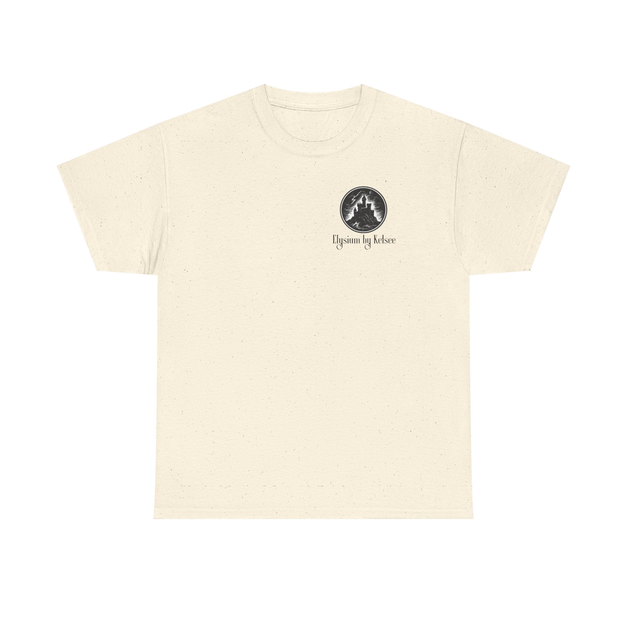 'Old Fashioned' Cotton T-Shirt
