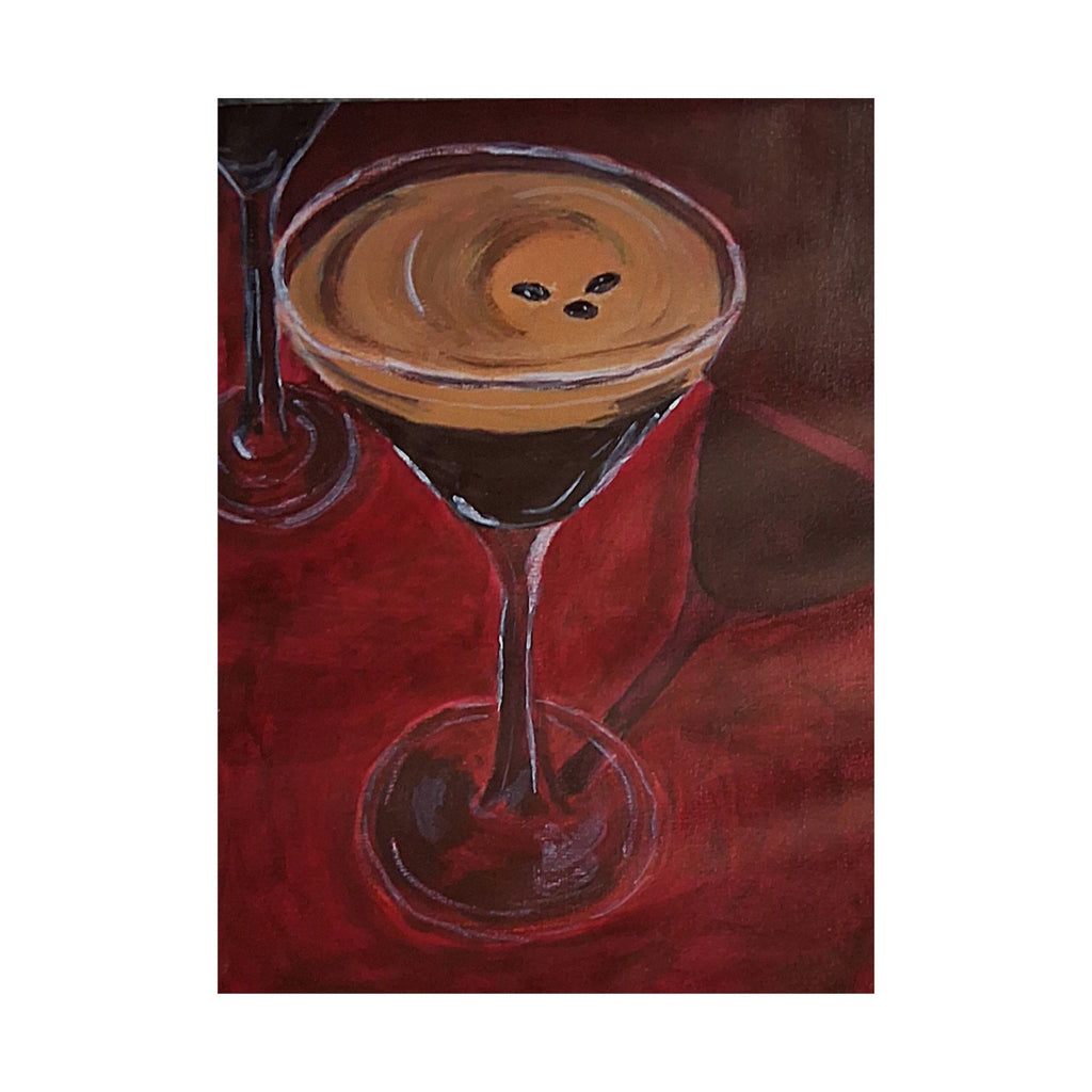 Poster of Espresso en Rouge