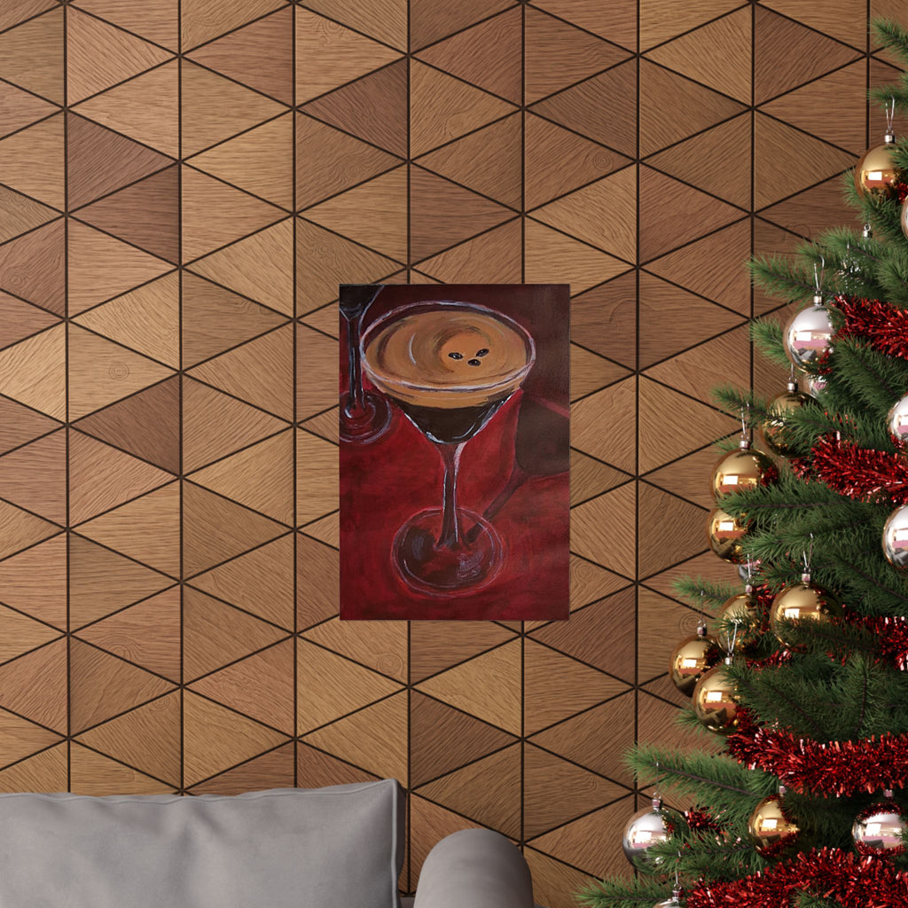 Poster of Espresso en Rouge