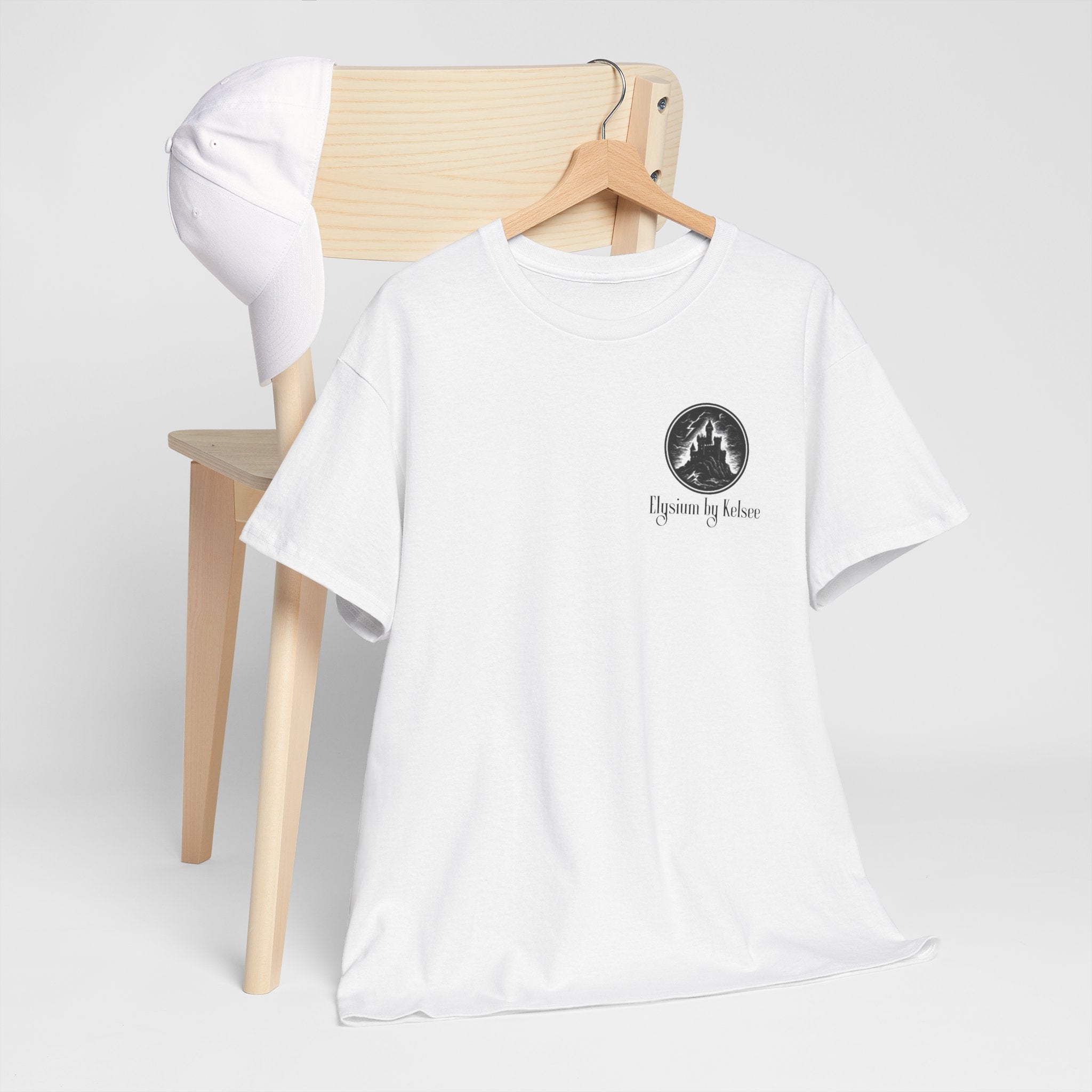 Old Fashioned' Cotton T-Shirt – Elysium