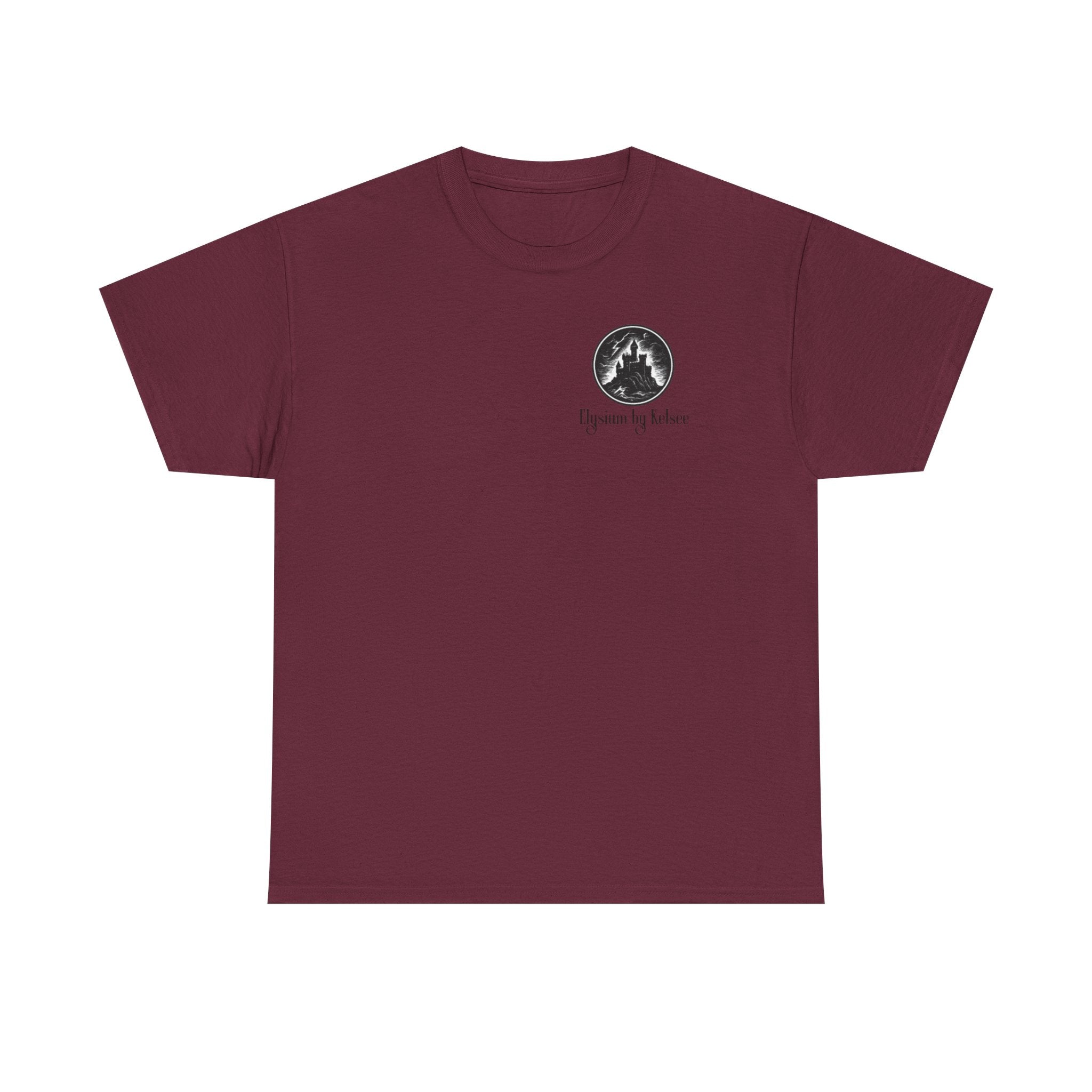 'Old Fashioned' Cotton T-Shirt