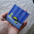 When Life Gives You Lemons, Magnet Acrylic, Fruit Series
