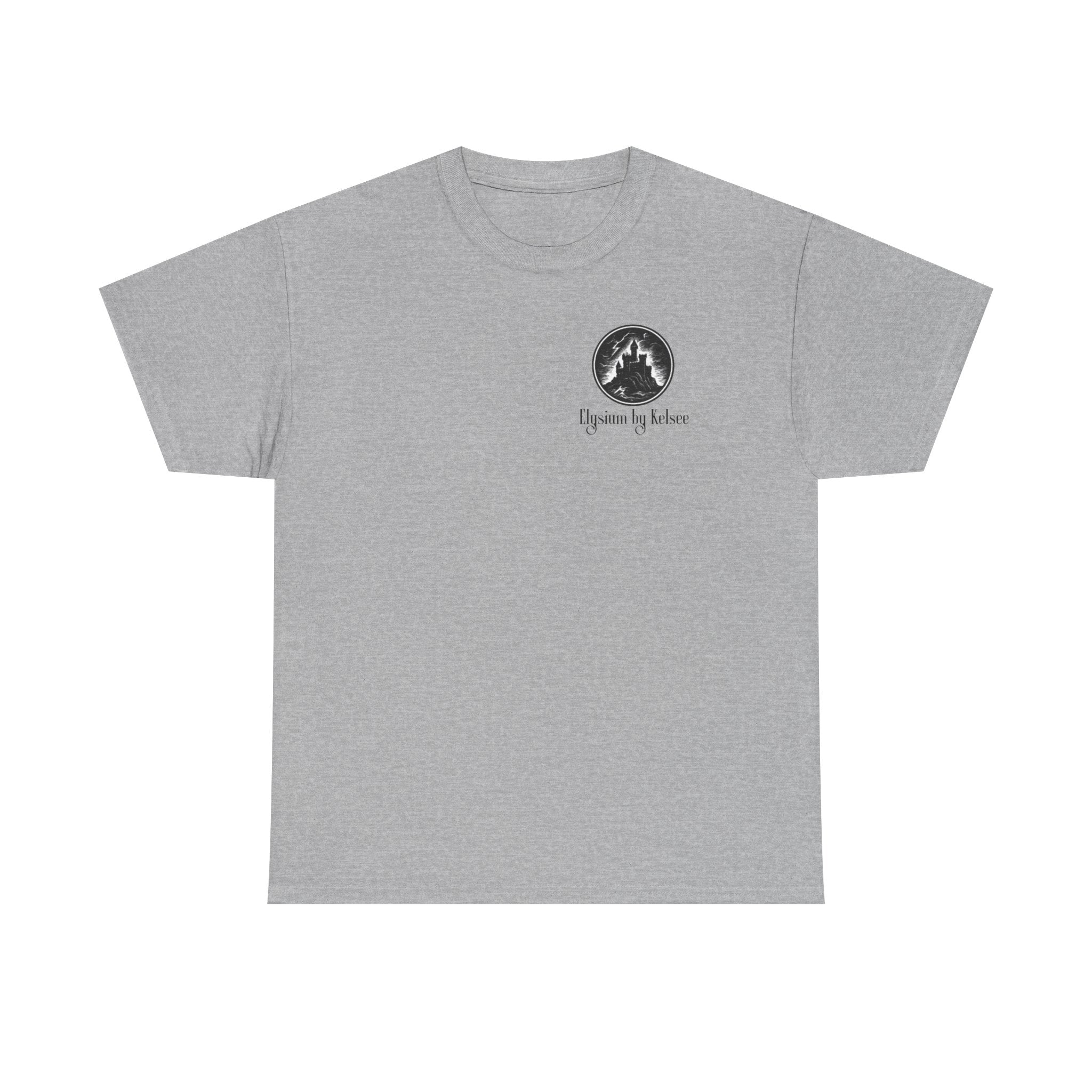 'Old Fashioned' Cotton T-Shirt