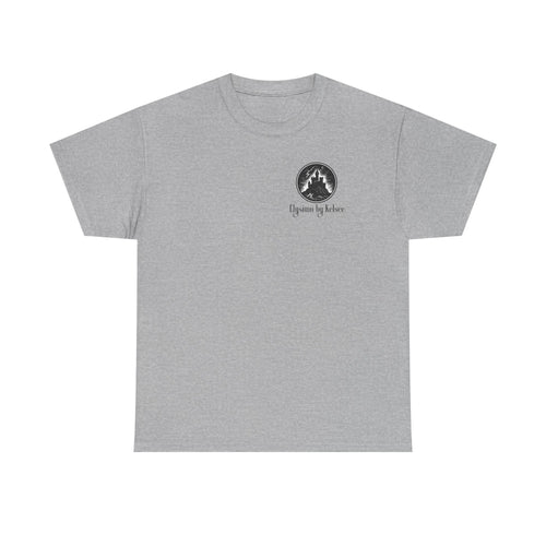 'Old Fashioned' Cotton T-Shirt
