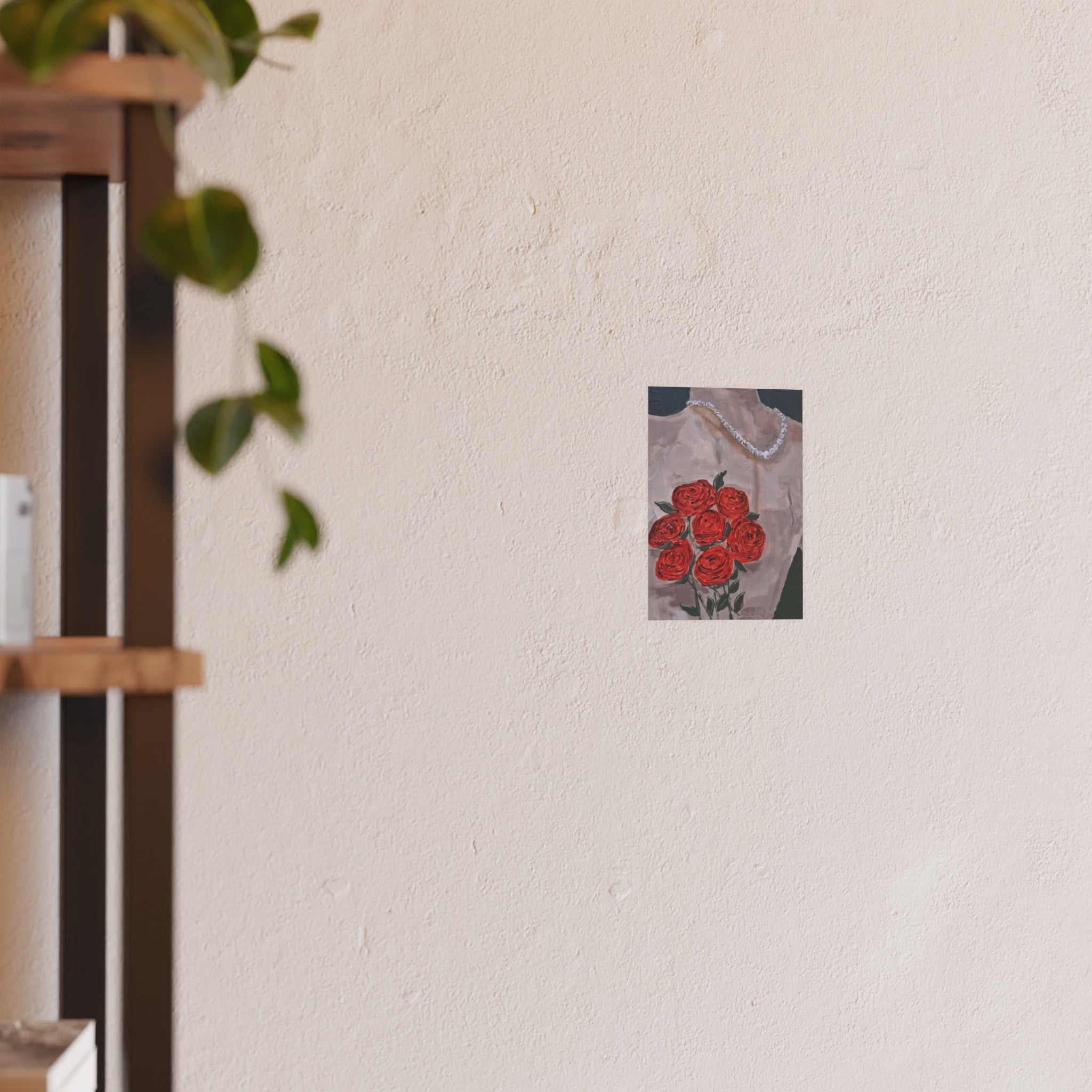 Small Print of A Gift to a Lover