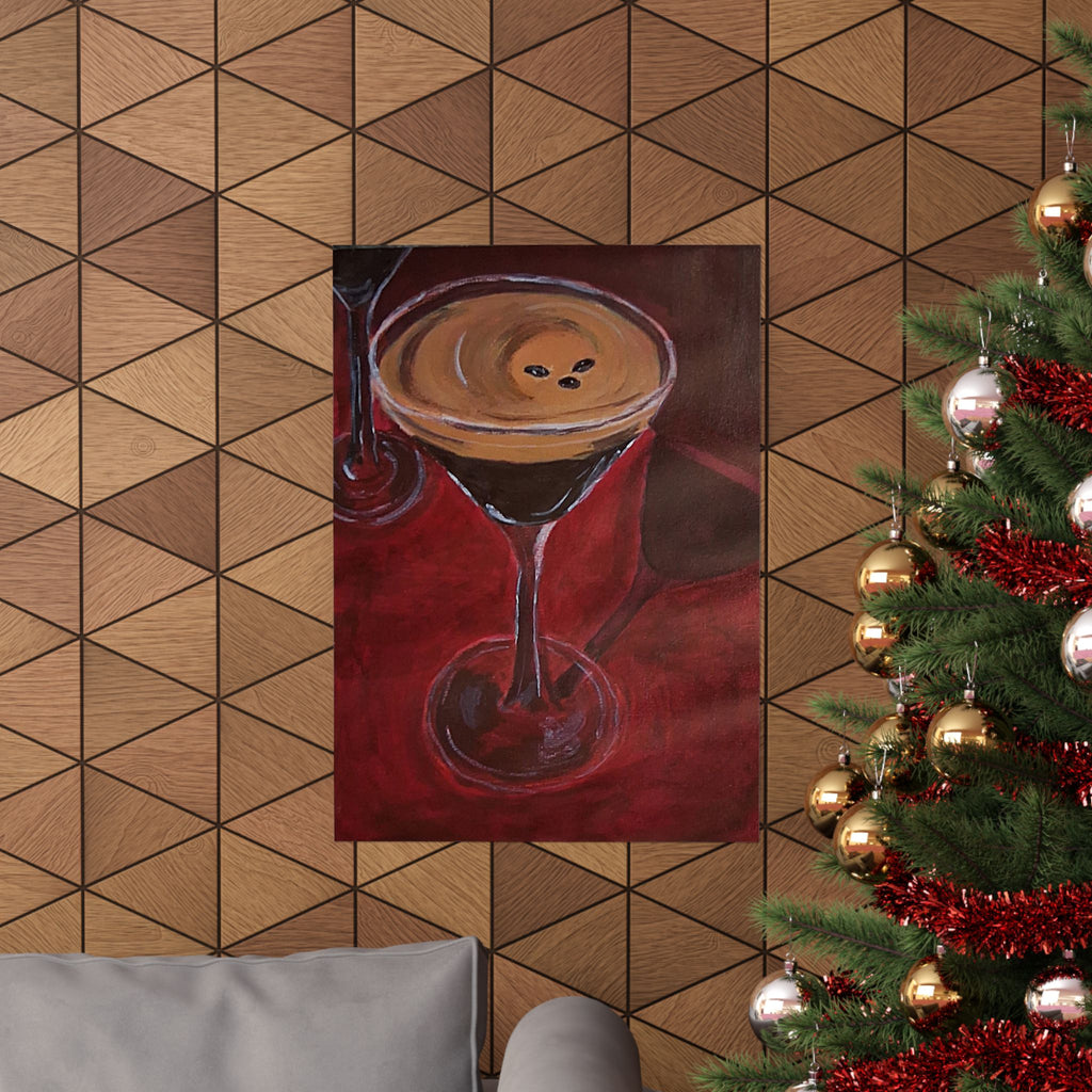 Poster of Espresso en Rouge