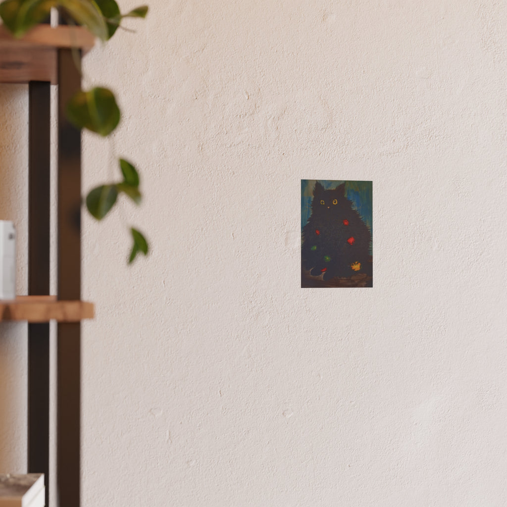 Small Print of Undecorating