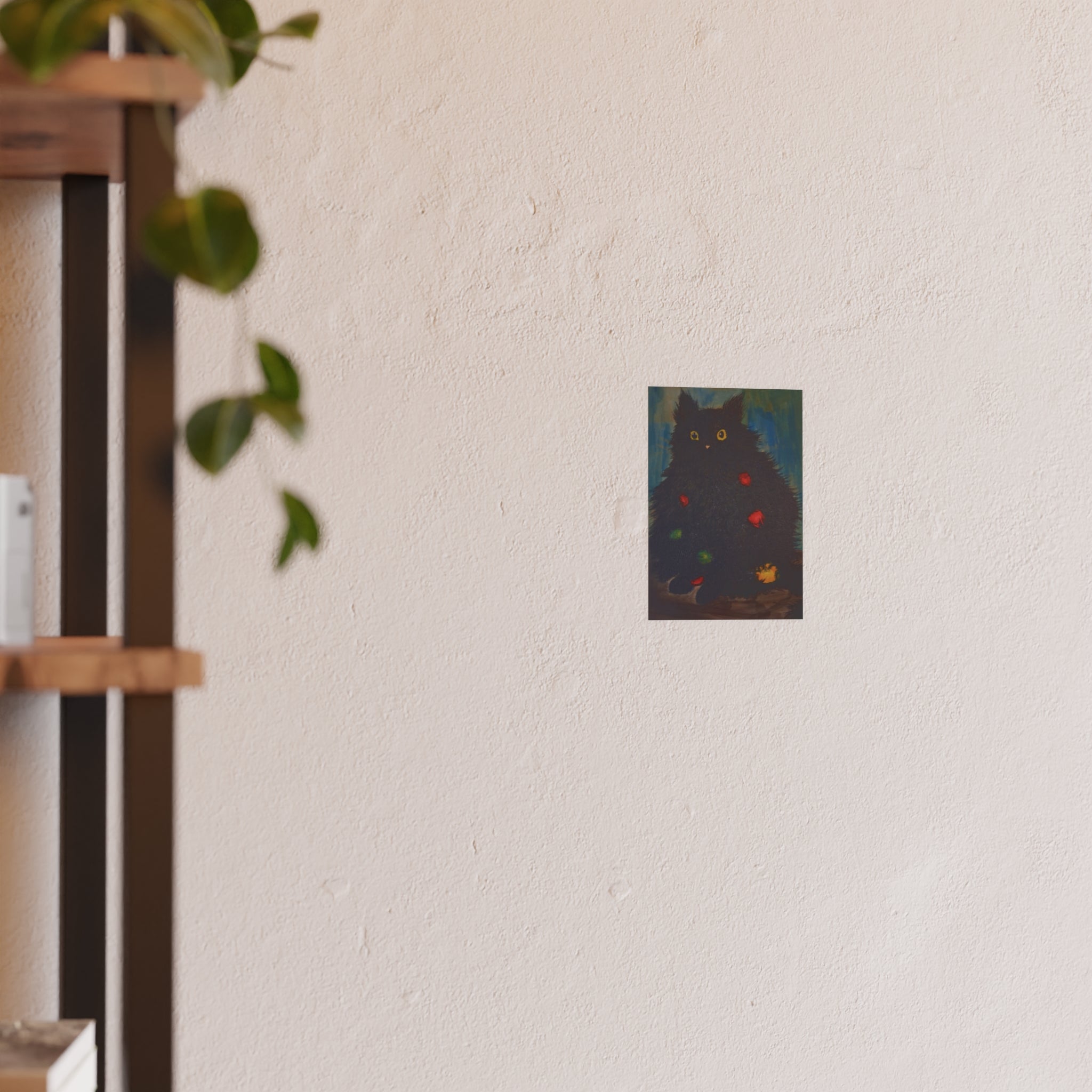 Small Print of Undecorating