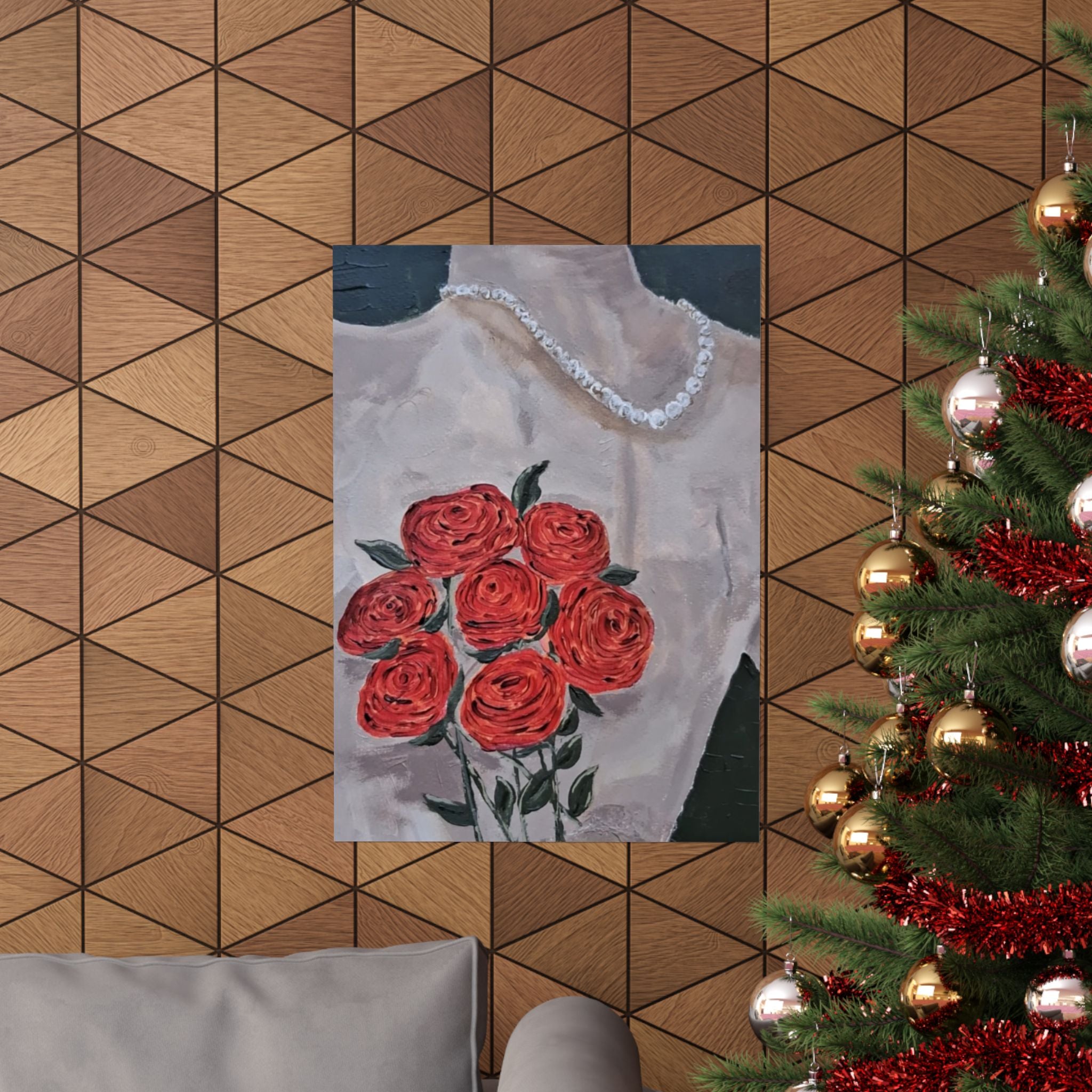 Posters of A Gift to a Lover