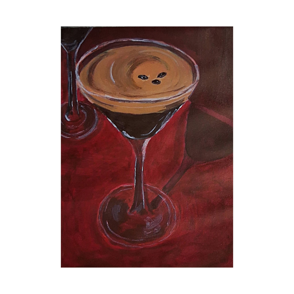Poster of Espresso en Rouge