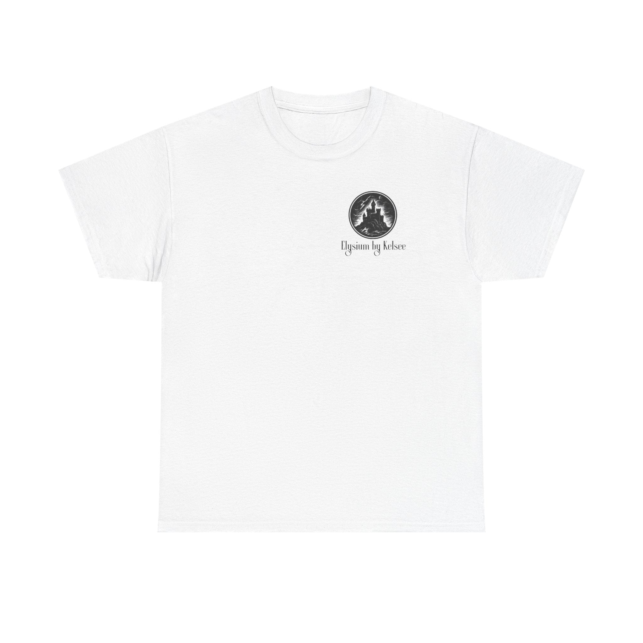 Old Fashioned' Cotton T-Shirt – Elysium
