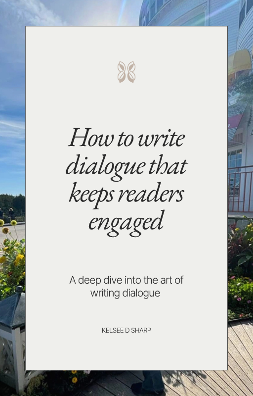 Writing Dialogue That Keeps Readers Engaged | A Toolkit for Authors