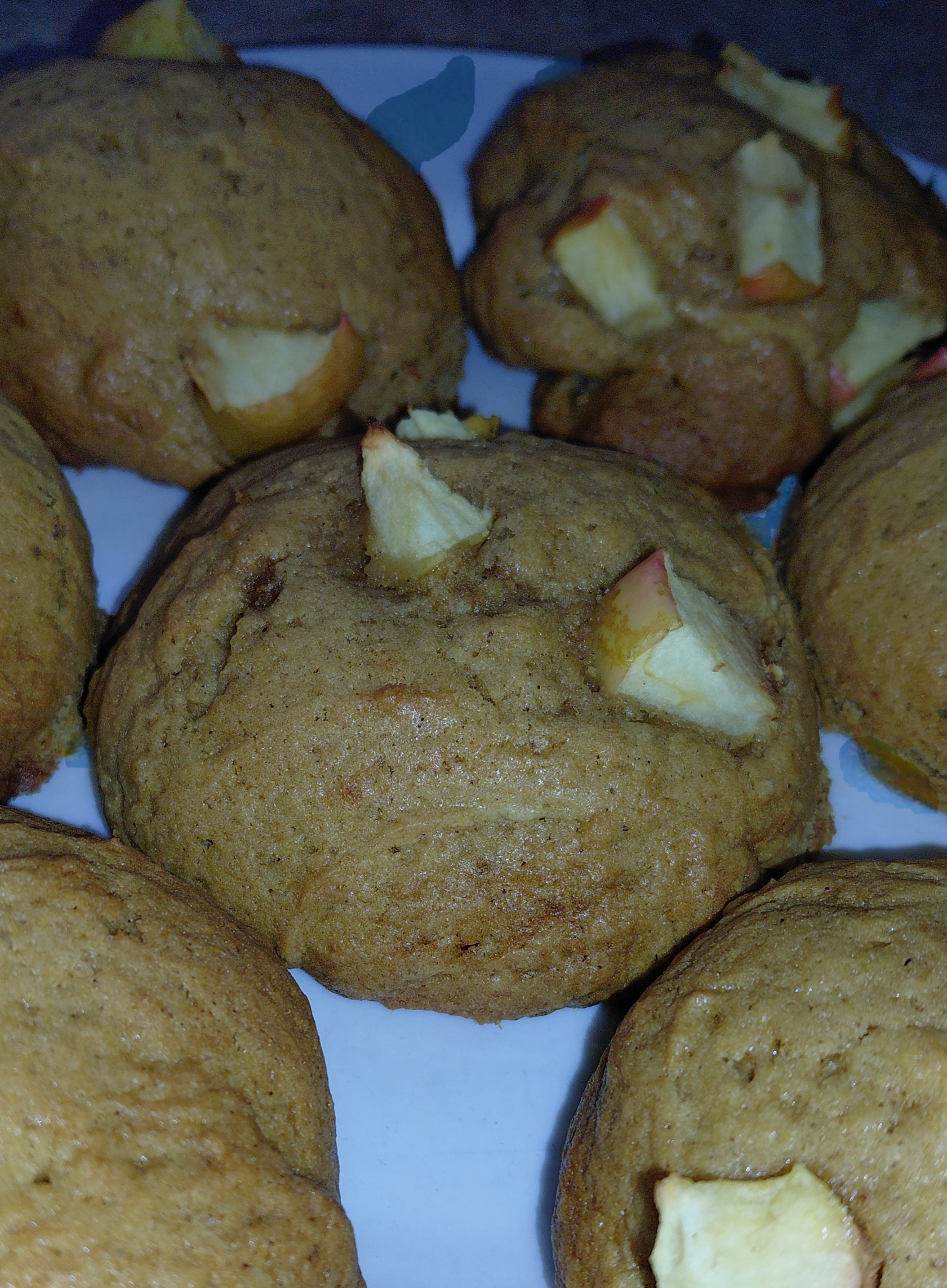 Apple Cider Cookies