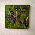 Floating Lavender, Magnetic Mini, Floral Series