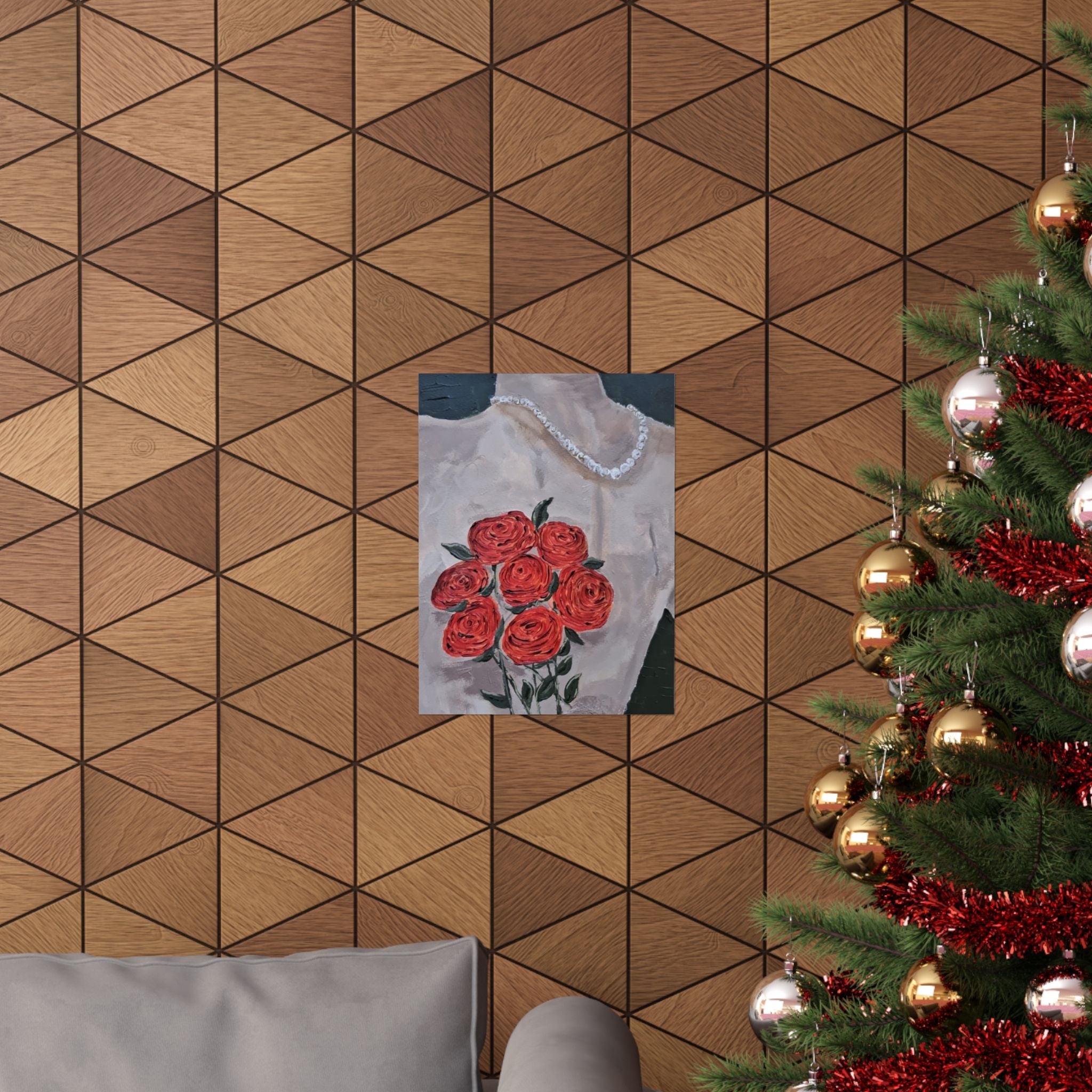 Posters of A Gift to a Lover