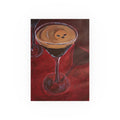 Small print of Espresso en Rouge