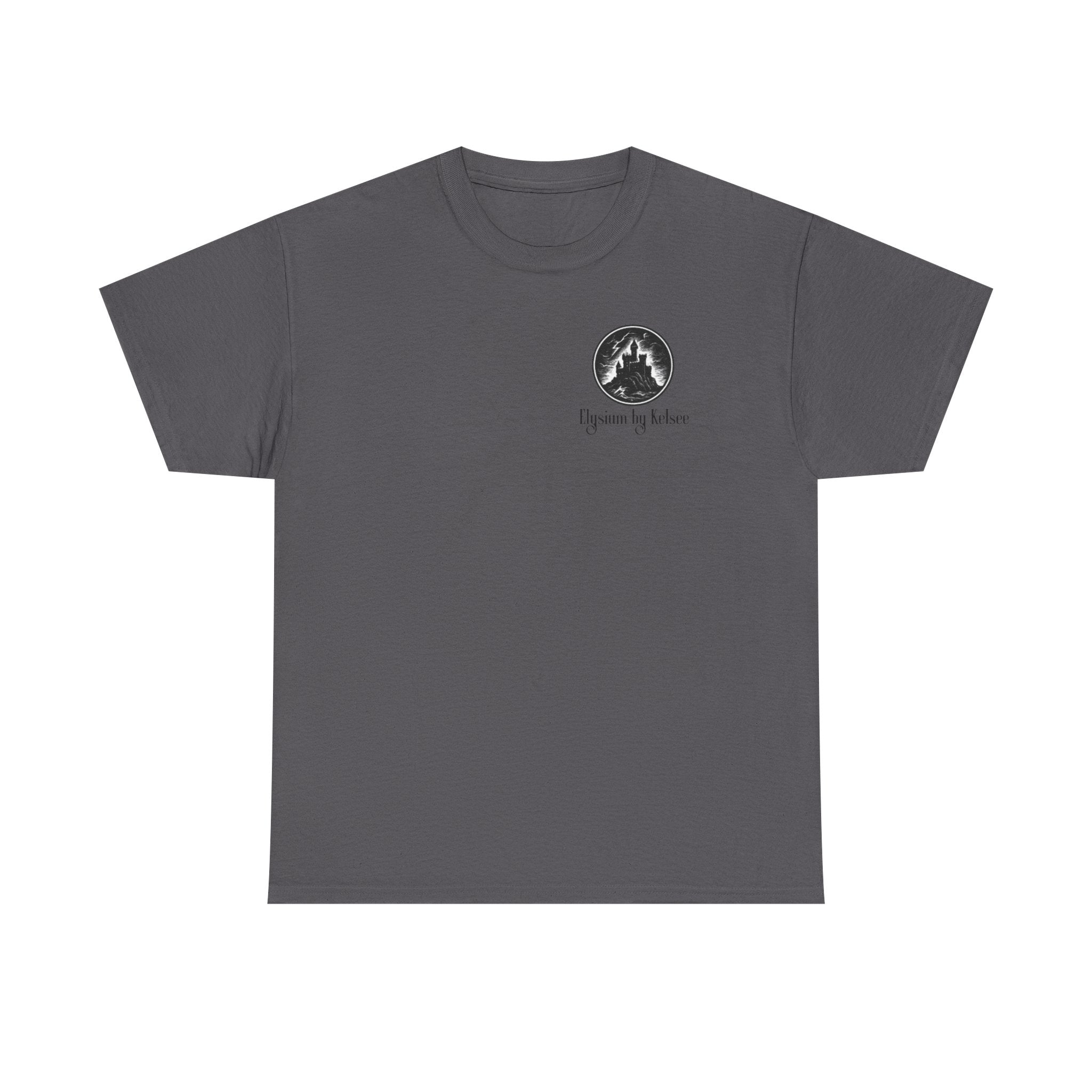 Old Fashioned' Cotton T-Shirt – Elysium