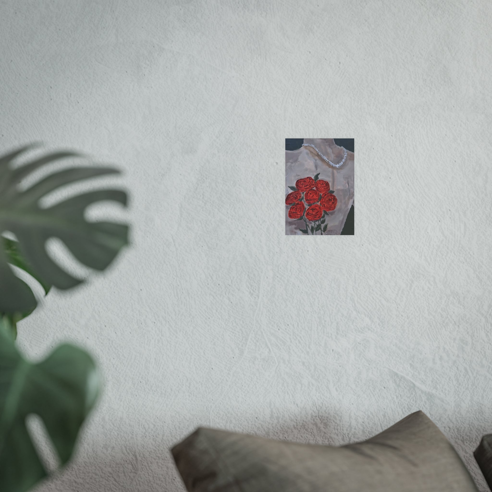 Small Print of A Gift to a Lover