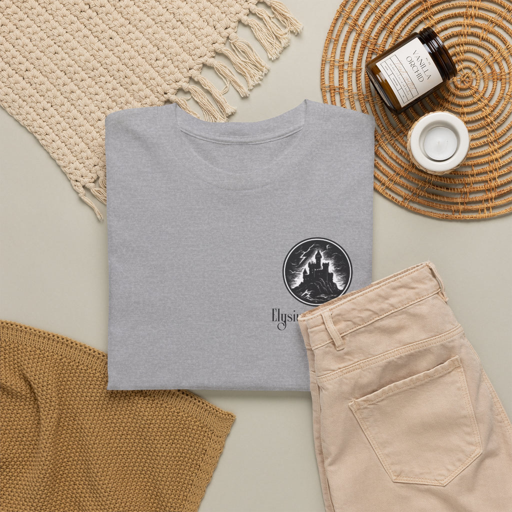 'Old Fashioned' Cotton T-Shirt