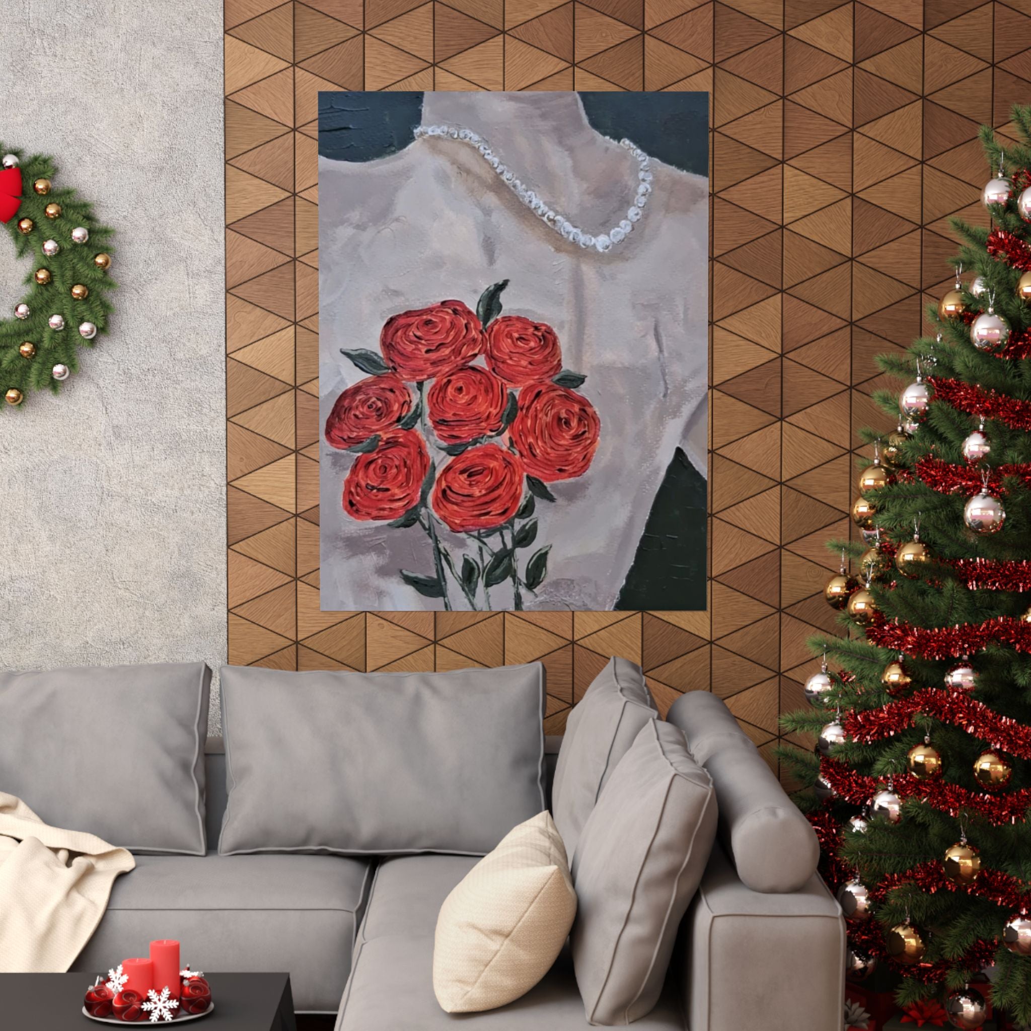 Posters of A Gift to a Lover
