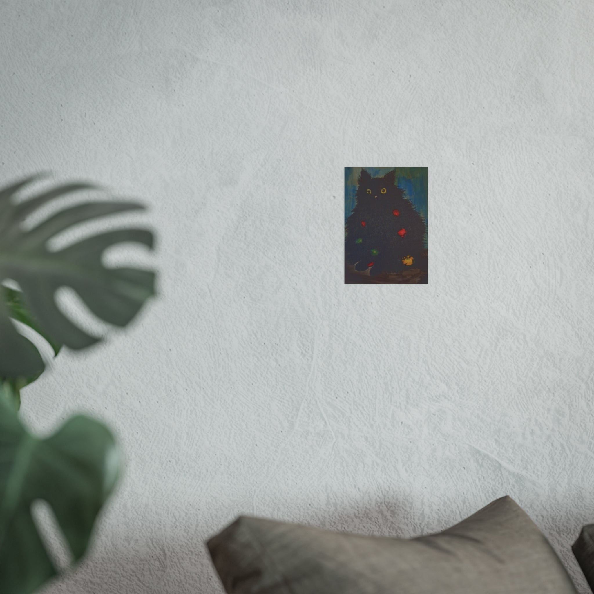 Small Print of Undecorating