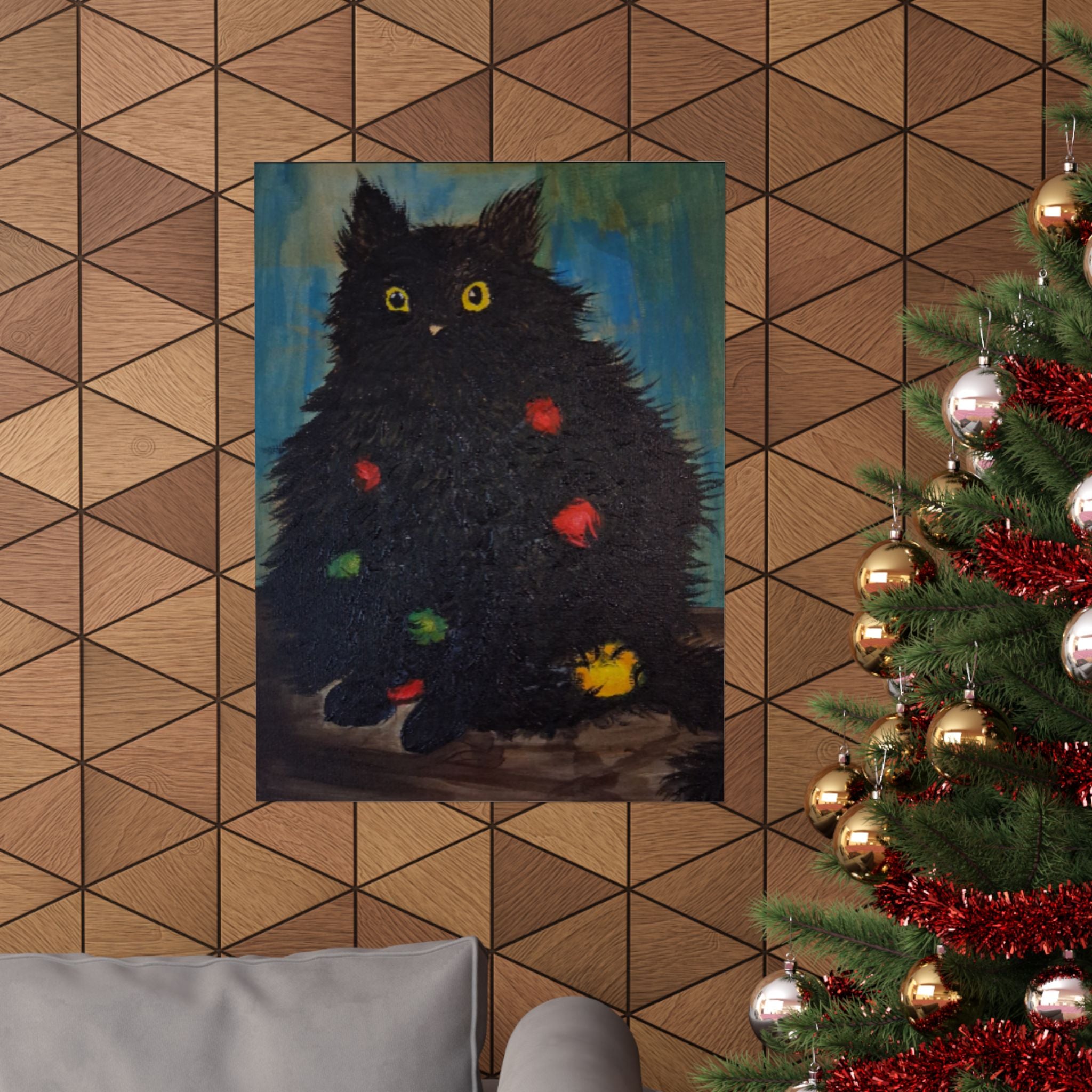 Posters of Undecorating