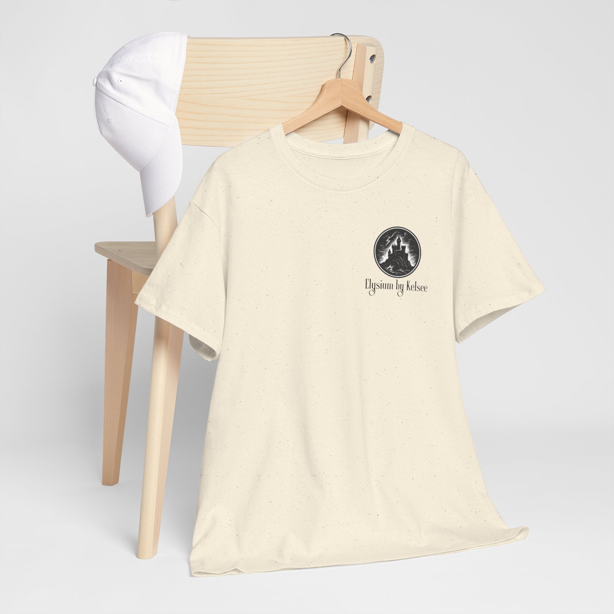 Old Fashioned' Cotton T-Shirt – Elysium