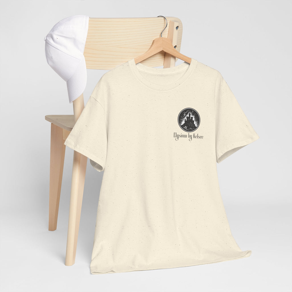 'Old Fashioned' Cotton T-Shirt
