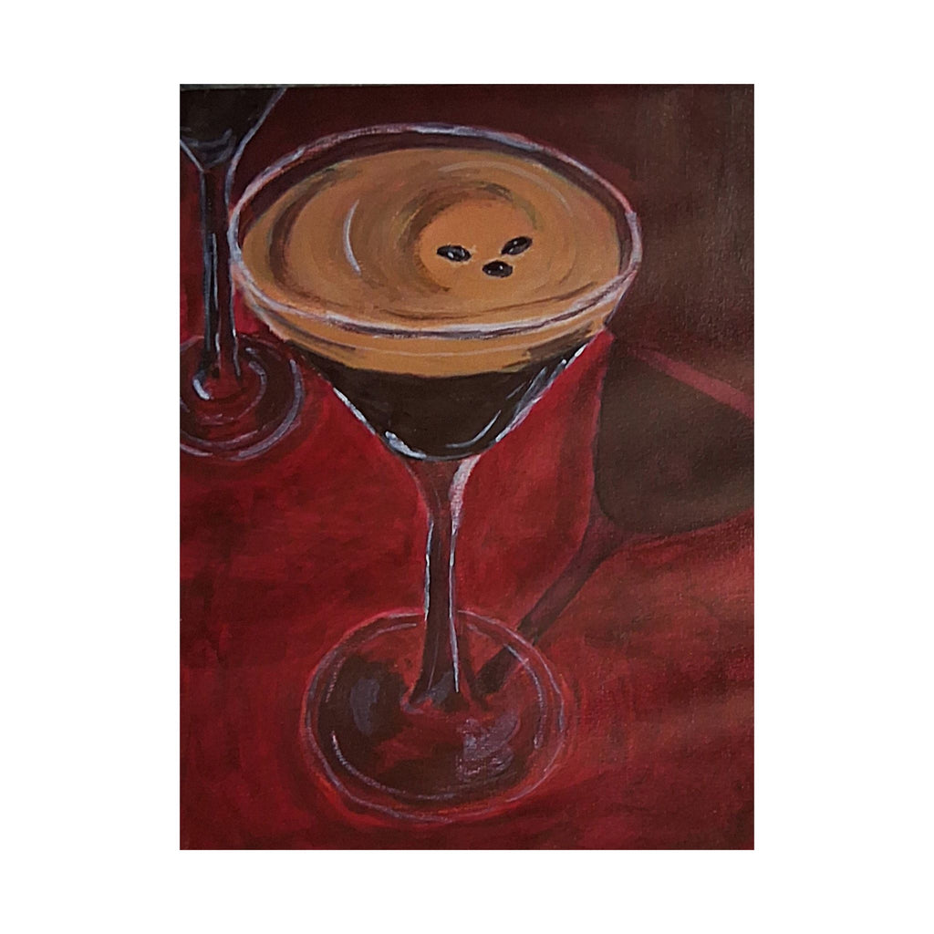Poster of Espresso en Rouge