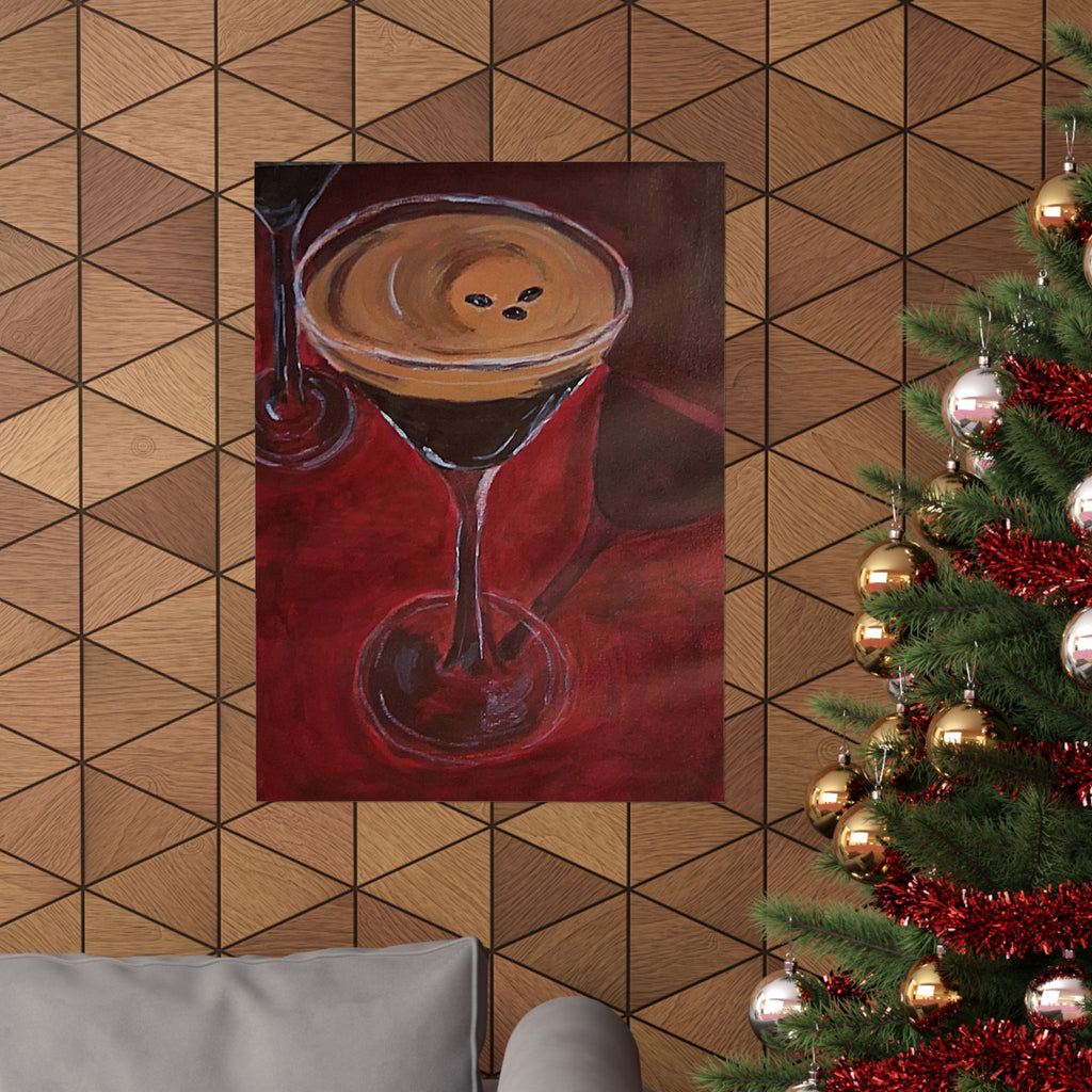 Poster of Espresso en Rouge