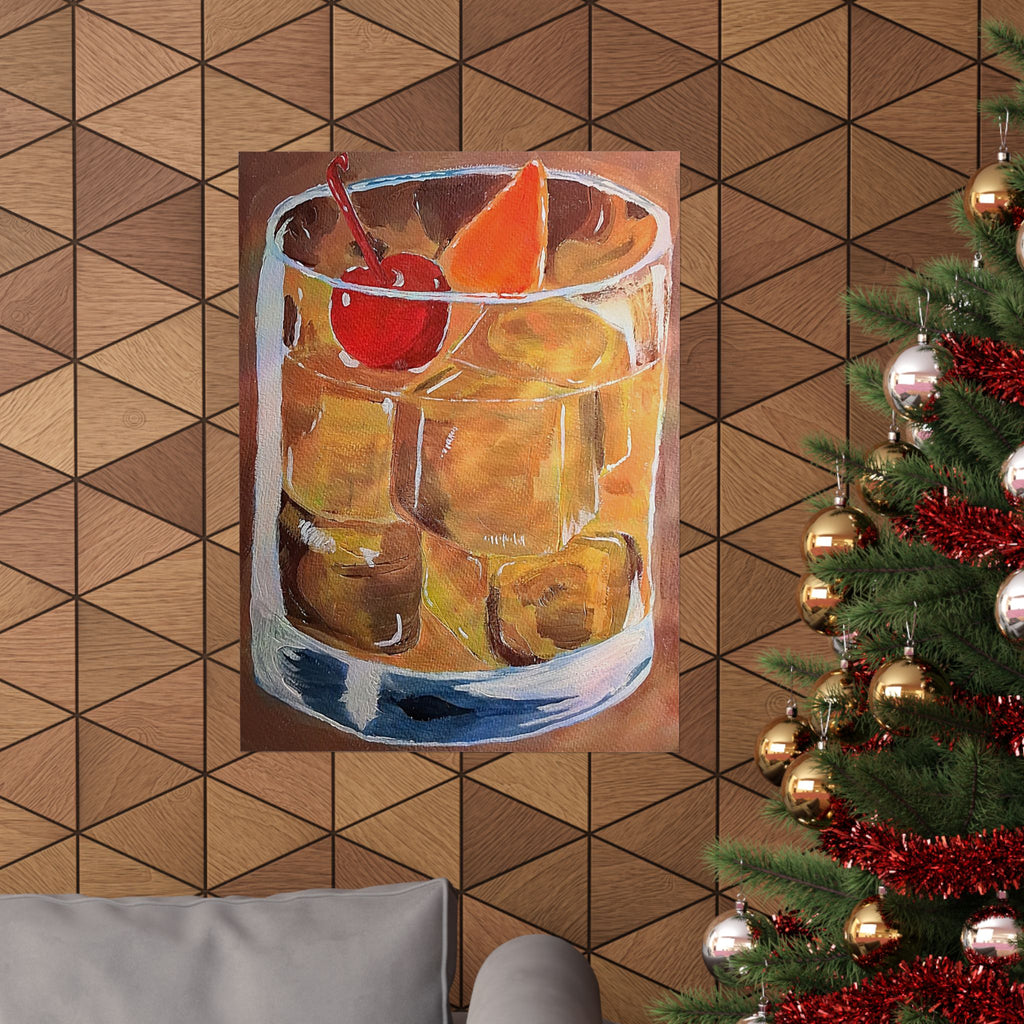 Posters of Old Fashioned