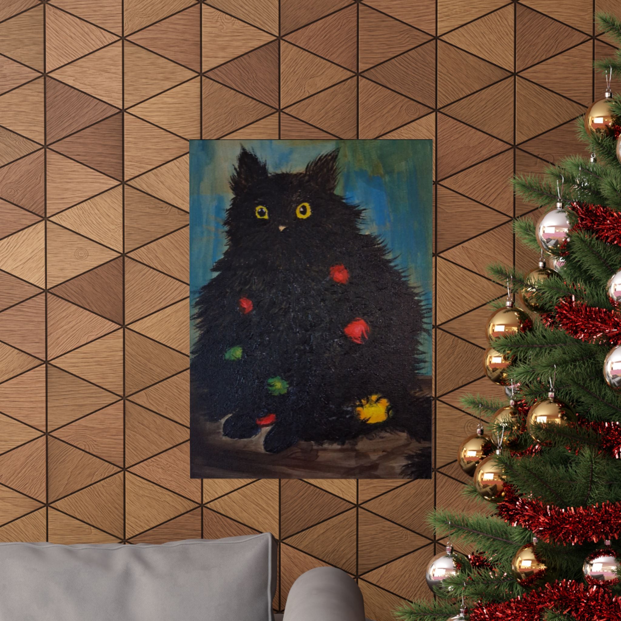 Posters of Undecorating