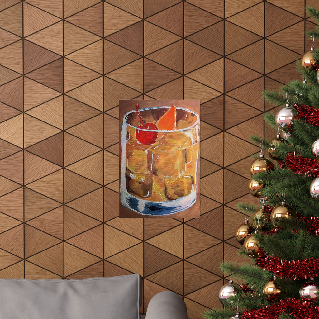 Posters of Old Fashioned
