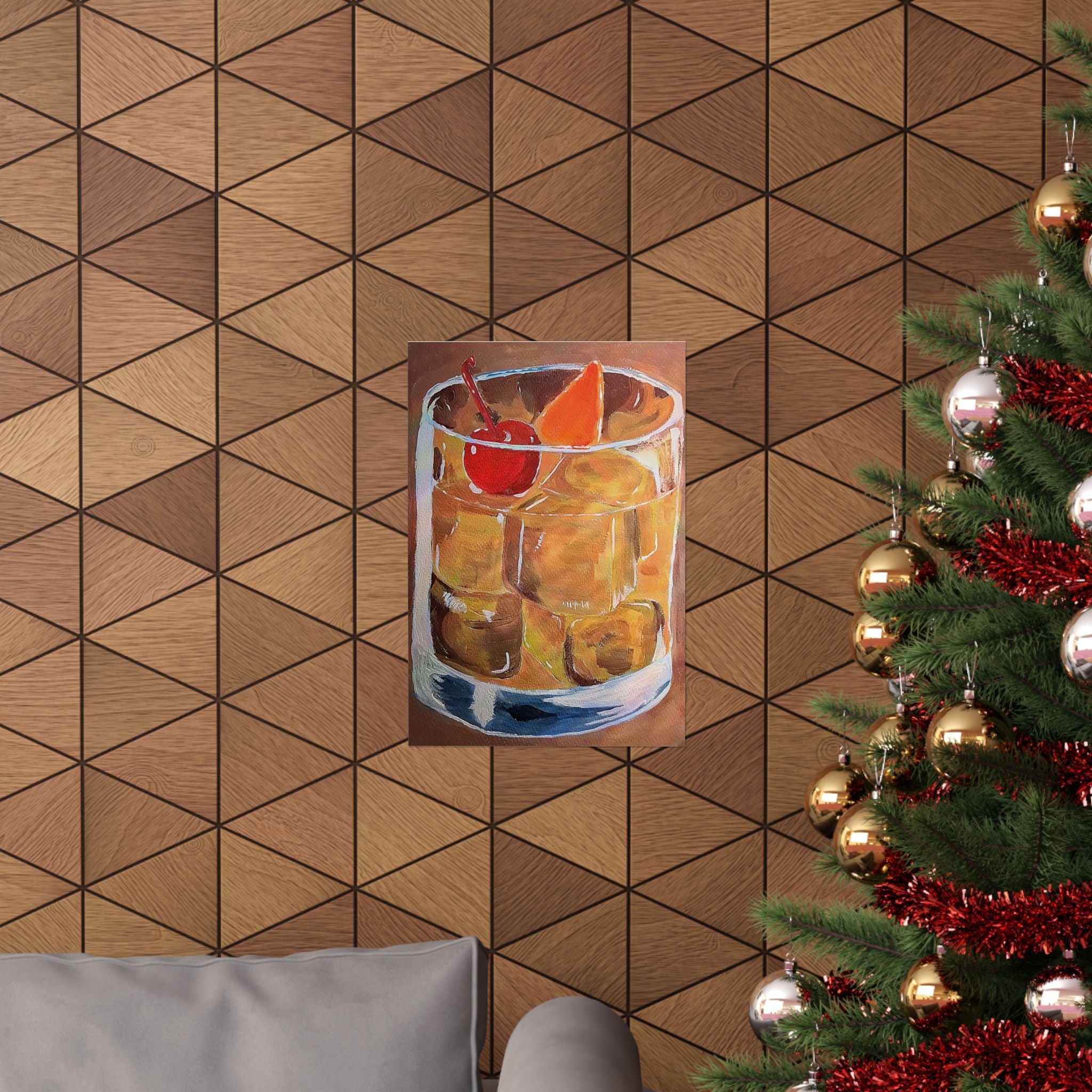 Posters of Old Fashioned