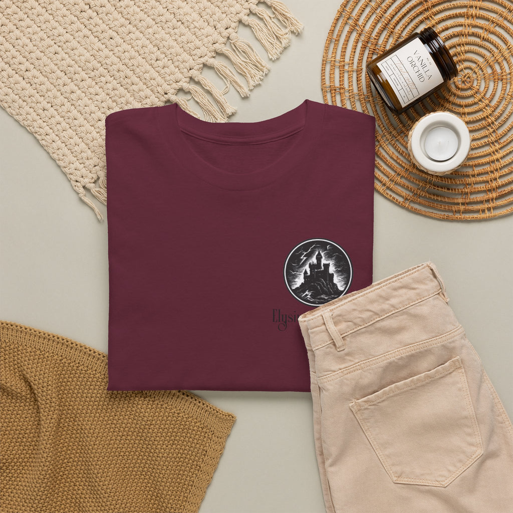 'Old Fashioned' Cotton T-Shirt