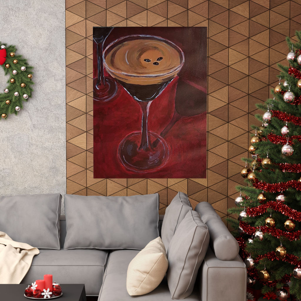 Poster of Espresso en Rouge