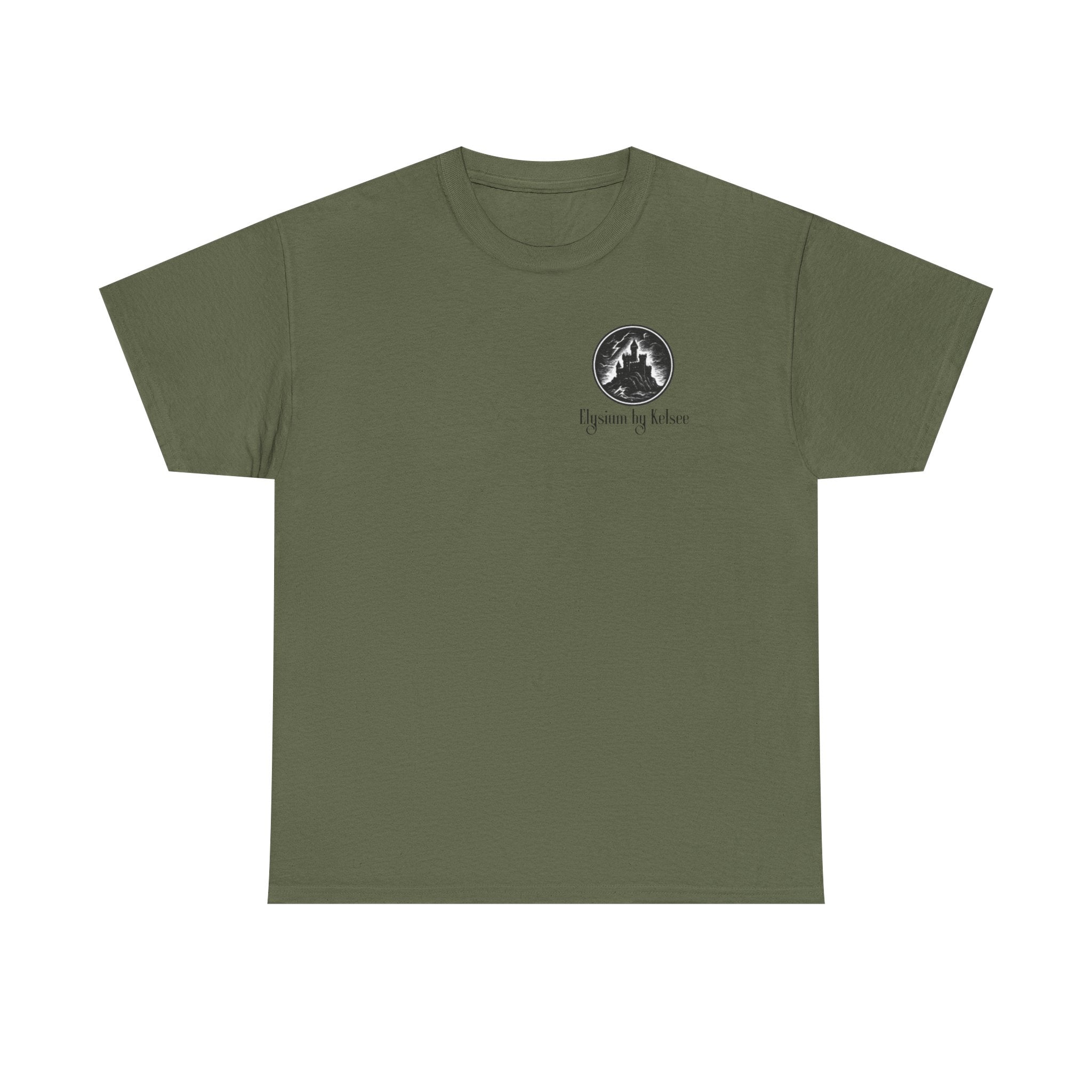 'Old Fashioned' Cotton T-Shirt