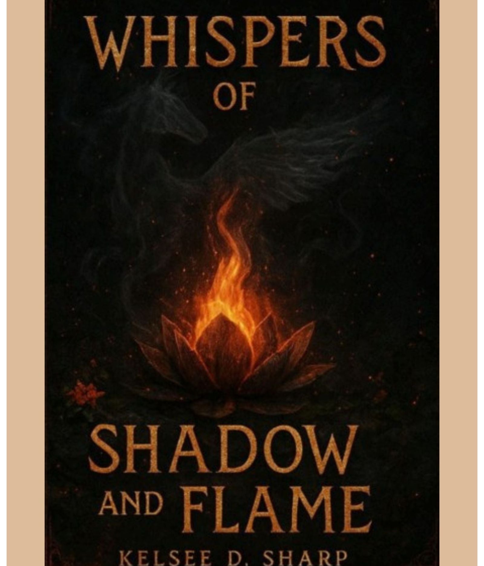 Chapter 1 of Whispers of Shadow and Flame, Free Sample Read