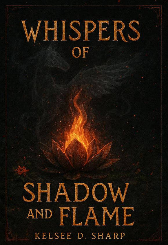Whispers of Shadow and Flame