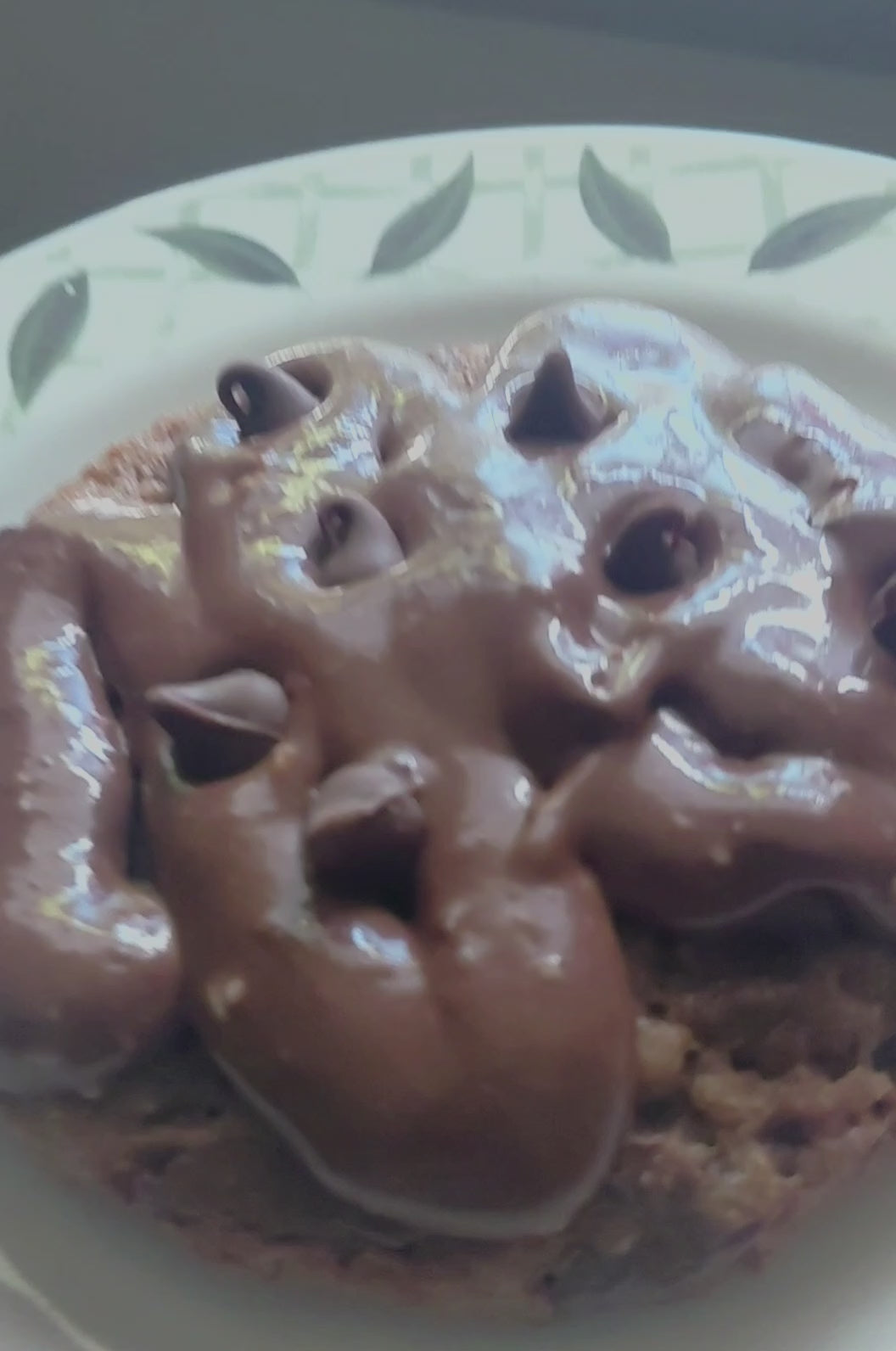 Chocolate Mess