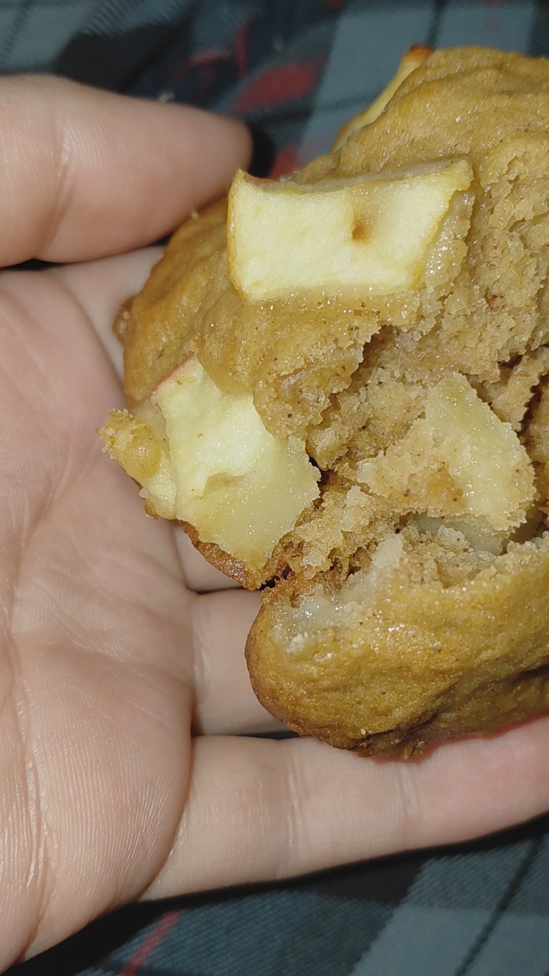 Apple Cider Cookies
