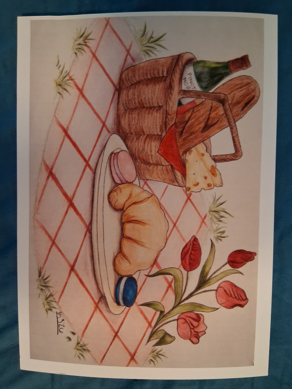 To The 9s Print Club