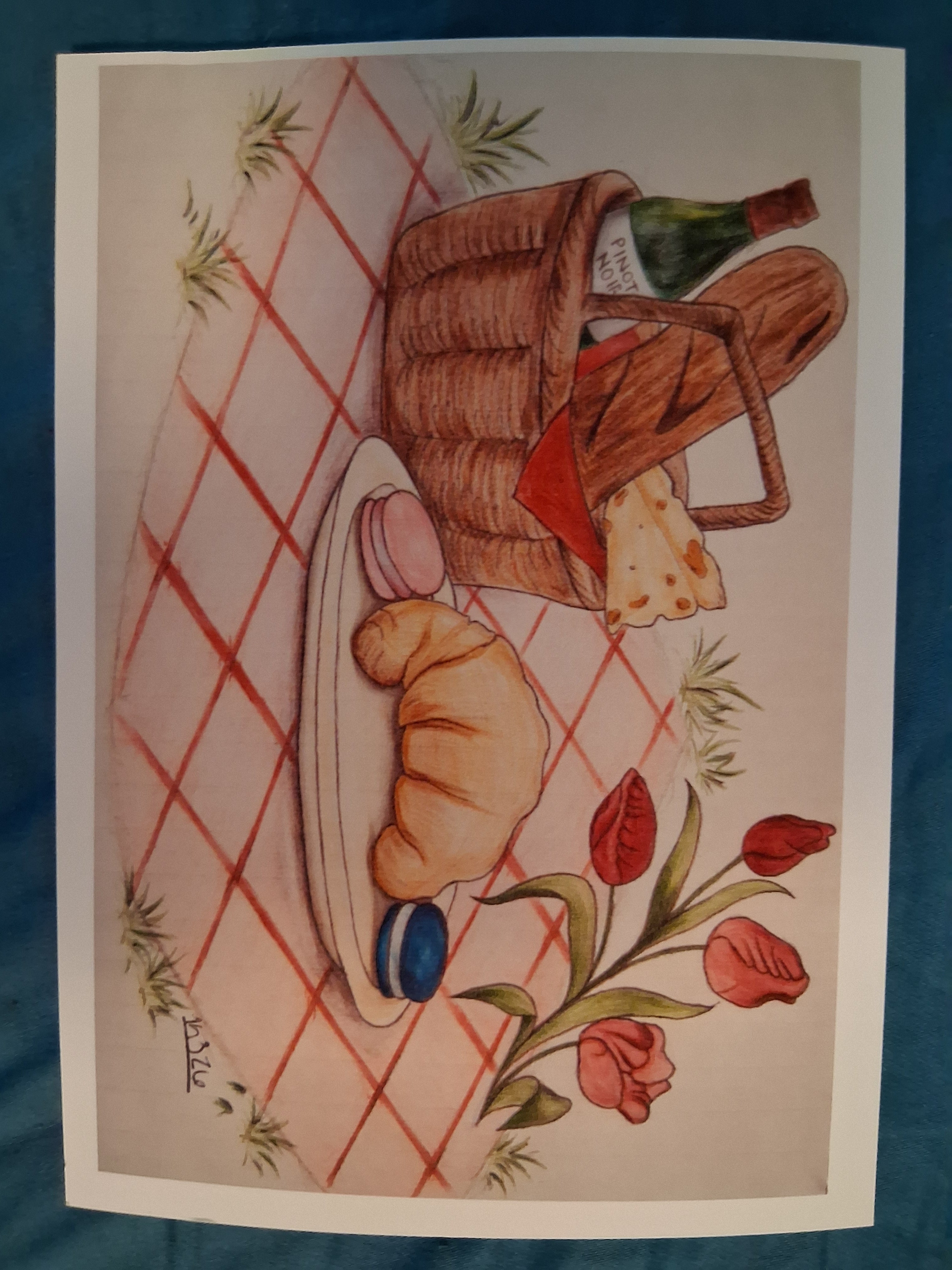 To The 9s Print Club