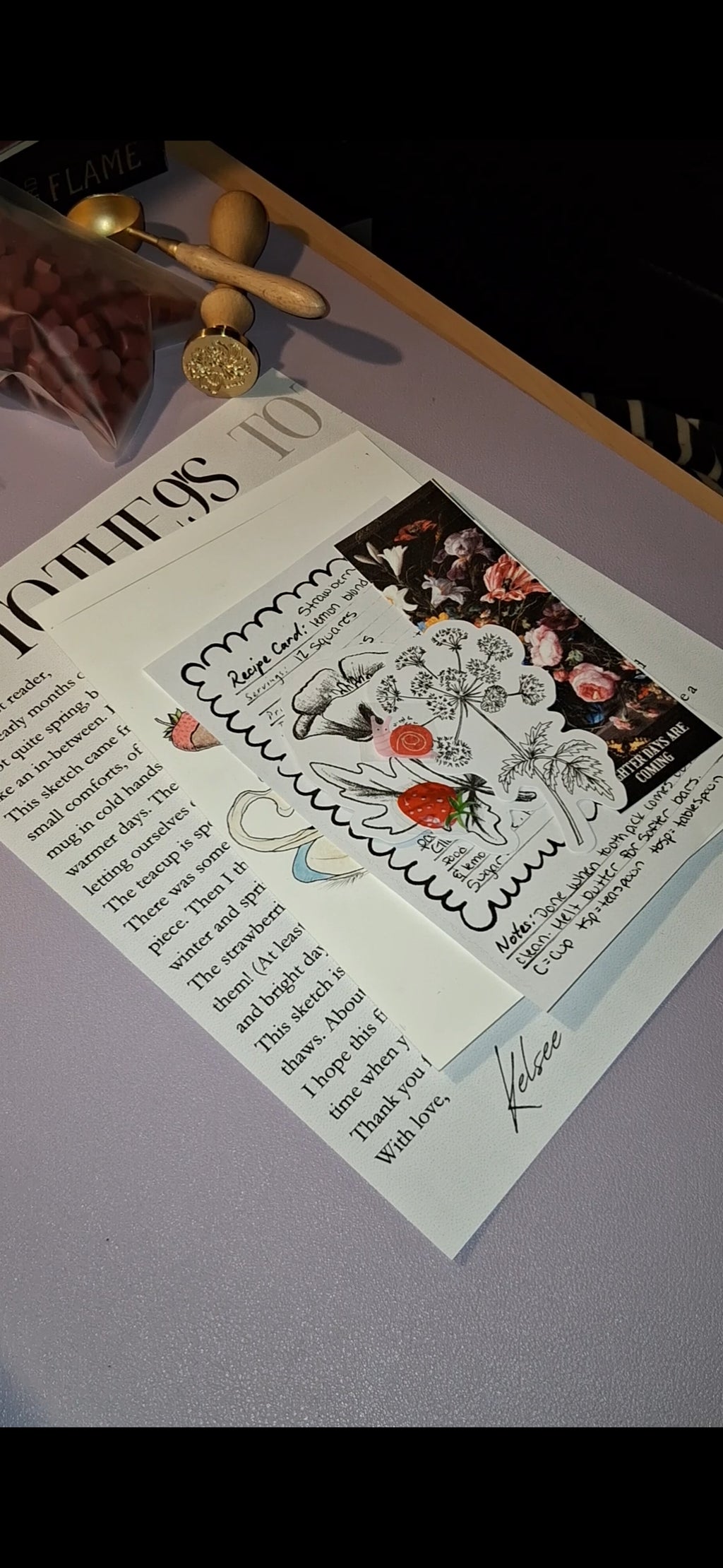 To The 9s Print Club